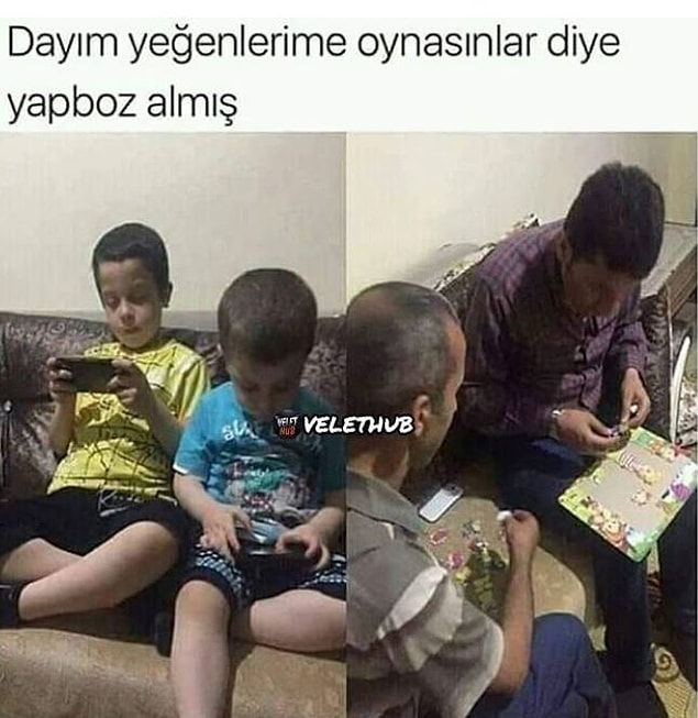 9. Kültür kargaşası.