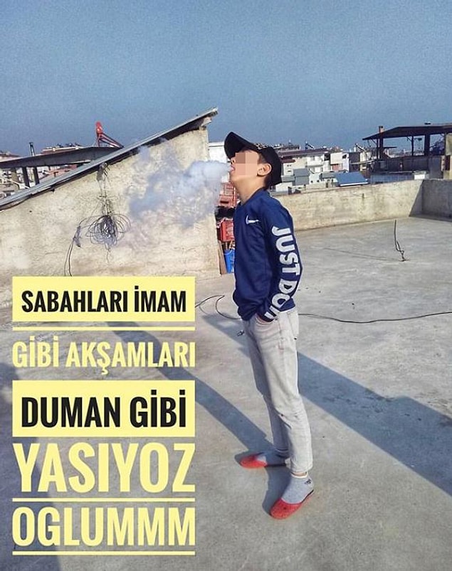14. Oglummm...