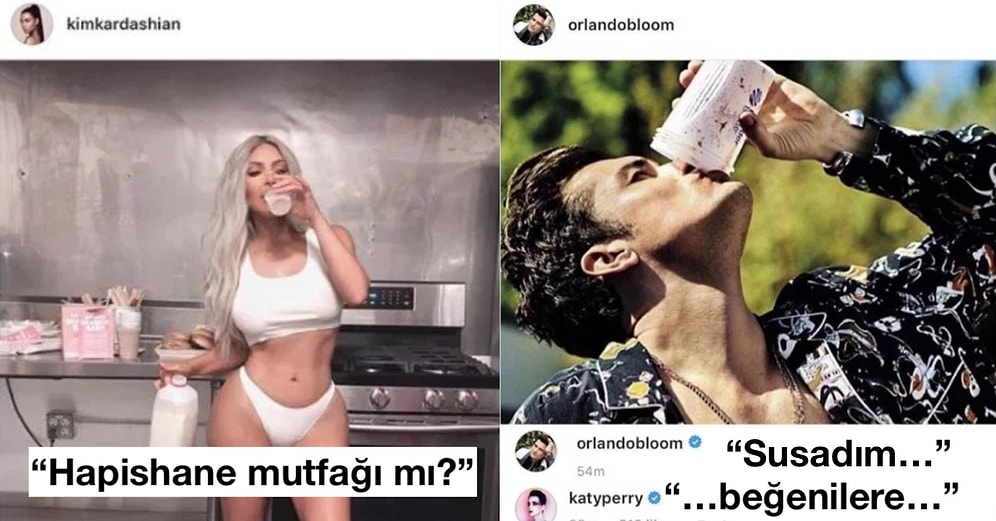 "Ne Dedin Sen?!" 👋 Instagram Minstagram Dinlemeyip Lafı Çakan 14 Geri Vitessiz Ünlü