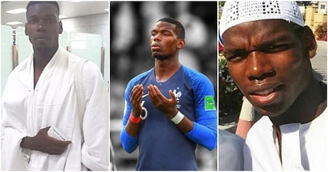 Ünlü Futbolcu Paul Pogba, Neden Müslüman Olduğunu ve İslam Dininin Onu Nasıl Daha İyi Bir İnsana Dönüştürdüğünü Açıkladı