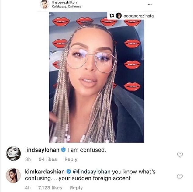 8. Kim Kardashian