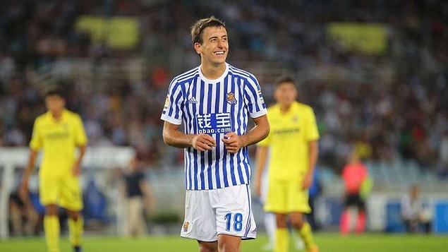 50 - Mikel Oyarzabal / Real Sociedad - 75.9 milyon €