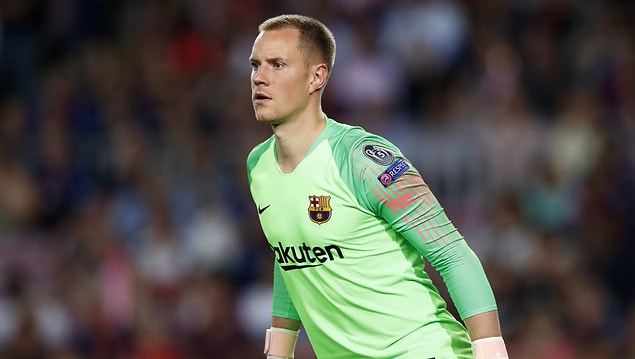 30 - Marc-André ter Stegen / Barcelona - 95.2 milyon €