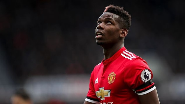 16 - Paul Pogba / Manchester United - 125.1 milyon €