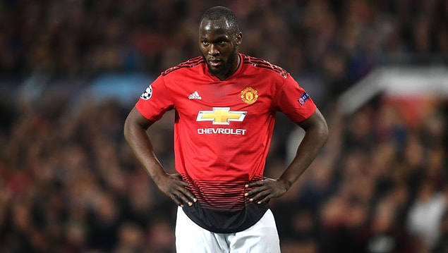 15 - Romelu Lukaku / Manchester United - 125.2 milyon €