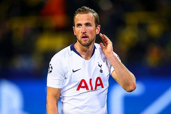 7 - Harry Kane / Tottenham Hotspur - 155,2 milyon €