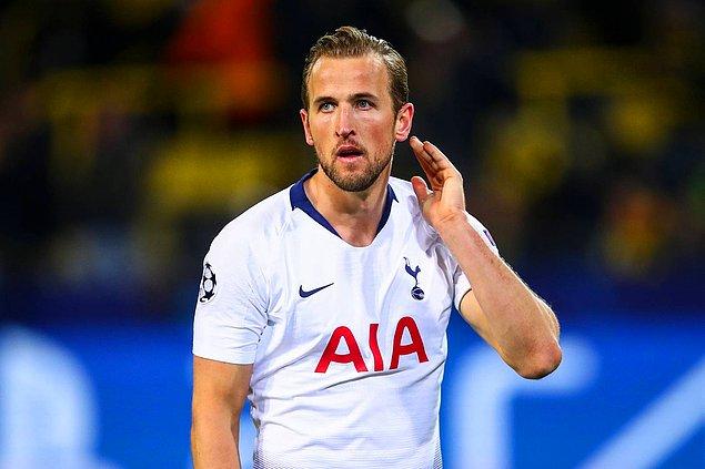 7 - Harry Kane / Tottenham Hotspur - 155,2 milyon €