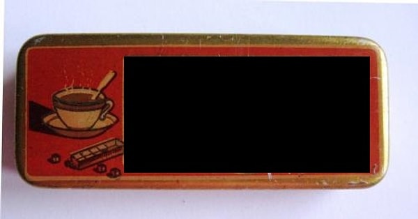 7. Что продавалось в такой коробке?