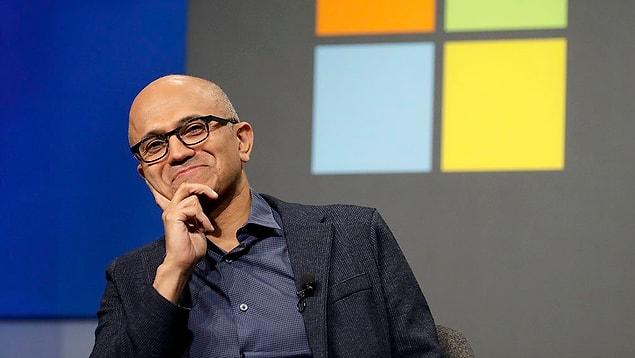 Microsoft'un CEO'sunu Bill Gates zannedenler var mı? Artık sanmasın.