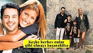 Boşandıktan Sonra Birbirlerini Boğazlayacak Olan Ünlülerden Gına Gelmişken Çağla Şikel ve Emre Altuğ'un İlişkisi 'İşte Bu' Dedirtiyor!