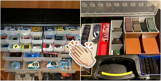 Перфекционистам сюда: Эти парни показали, как нужно правильно хранить вещи