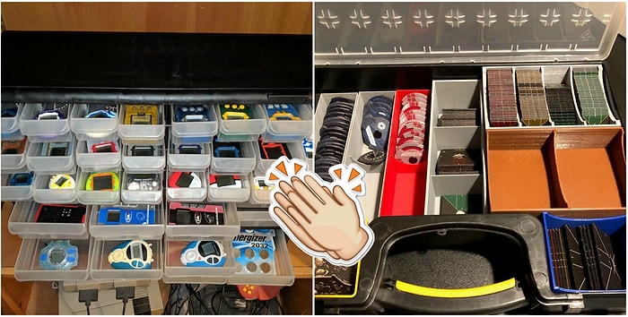 Перфекционистам сюда: Эти парни показали, как нужно правильно хранить вещи