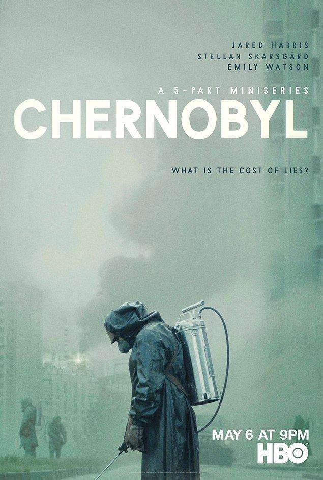 HBO'nun yeni mini dizisi Chernobyl ise geçtiğimiz günlerde final yaptı ve çok büyük beğeni topladı.