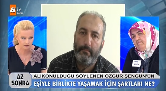 Boşanmak İsteyen Eşini Tatlı Bir Dille Kararından Döndürmeye Çalışan Teyzenin Muhteşem Anları