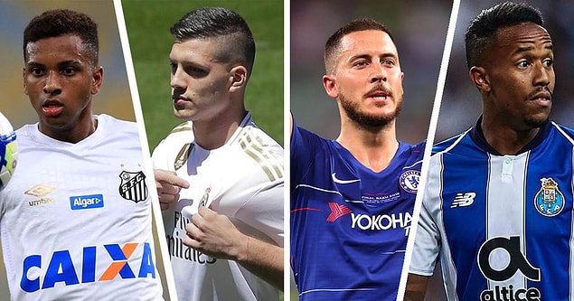 Dünyanın en zengin kulüpleri listesinde ilk sırada olan İspanya'nın Real Madrid Kulübü, transfere şimdiye kadar 303 milyon avro harcayarak yeni bir rekora imza attı.