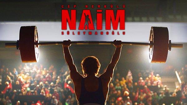 22 Kasım’da vizyona girecek filmde şampiyon sporcumuz Naim Süleymanoğlu’nun başarılarla dolu hayat hikayesi anlatılacak.