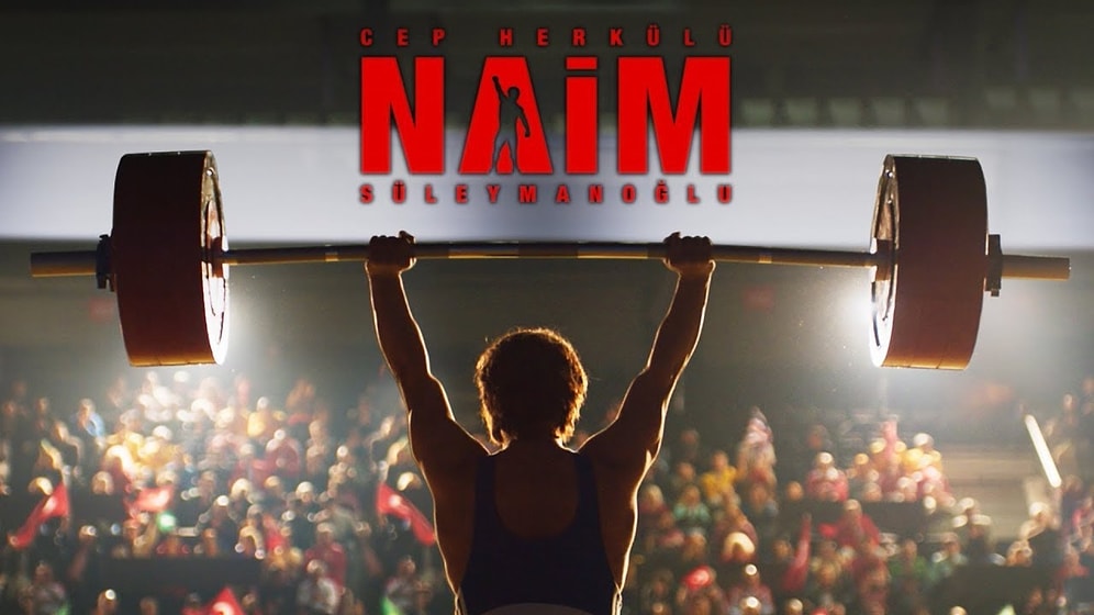 Merakla Beklenen 'Cep Herkülü: Naim Süleymanoğlu' Filminden Yeni Tanıtım Geldi!
