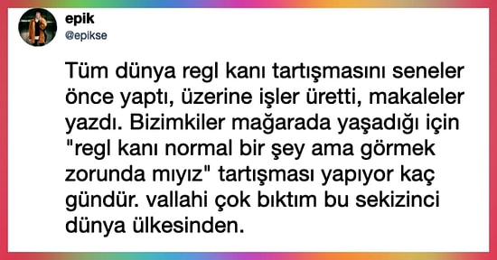 Regl Olmak Doğal Ama Peki Ya Kan? Çok Konuşulan Konulardan Birine Işık Tutacak Bu Paylaşımı Mutlaka Okumalısınız!