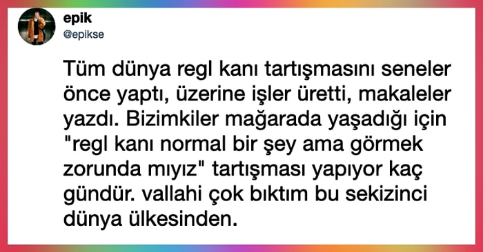 Regl Olmak Doğal Ama Peki Ya Kan? Çok Konuşulan Konulardan Birine Işık Tutacak Bu Paylaşımı Mutlaka Okumalısınız!