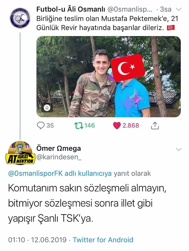 5. Astsubay Mustafa Pektemek...