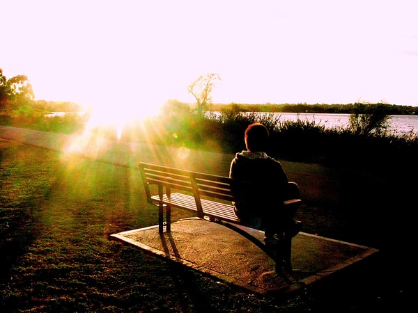 Вы ненавидите одиночество, пока не оказываетесь в большой компании