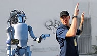 Boston Dynamics Robotunun Türlü İşkencelere Uğradıktan Sonra İnsanlığa Savaş Açtığı Korkutucu Görüntüler Gerçek mi?