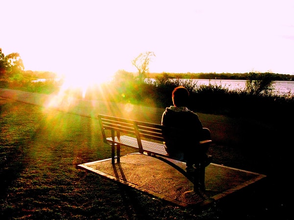 Вы ненавидите одиночество, пока не оказываетесь в большой компании