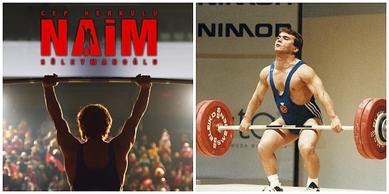 Ayla ve Müslüm'ün Yapımcısından Yılın Bombası Olmaya Aday Bir Film Geliyor: Cep Herkülü Naim Süleymanoğlu