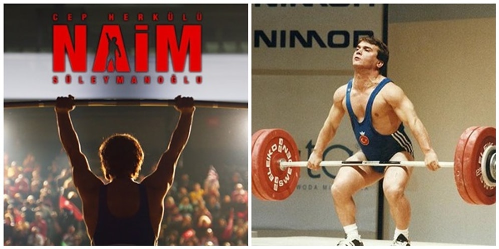 Ayla ve Müslüm'ün Yapımcısından Yılın Bombası Olmaya Aday Bir Film Geliyor: Cep Herkülü Naim Süleymanoğlu