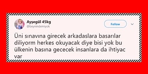 YKS Sınavıyla İlgili Döndürdükleri Goygoyla Hepimizi Hunharca Güldüren 20 Kişi