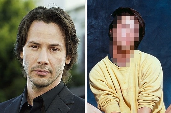 18 фотографий Киану Ривза, которые доказывают, что актер был прекрасен всегда (включая его прошлые жизни 😉)