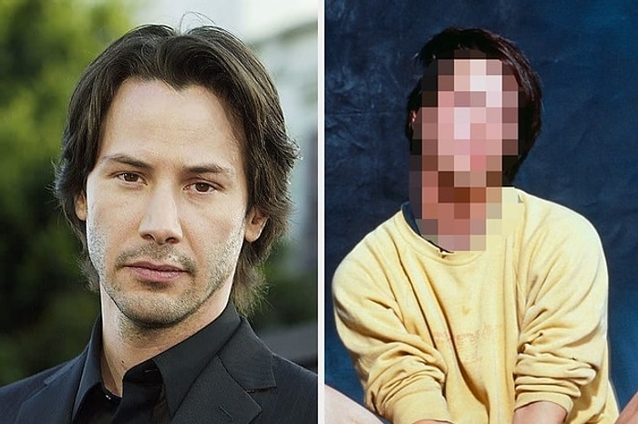 18 фотографий Киану Ривза, которые доказывают, что актер был прекрасен всегда (включая его прошлые жизни 😉)