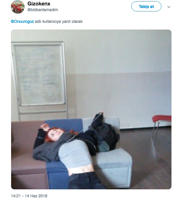 8. En yakın arkadaşım sevgili yapmıştır...