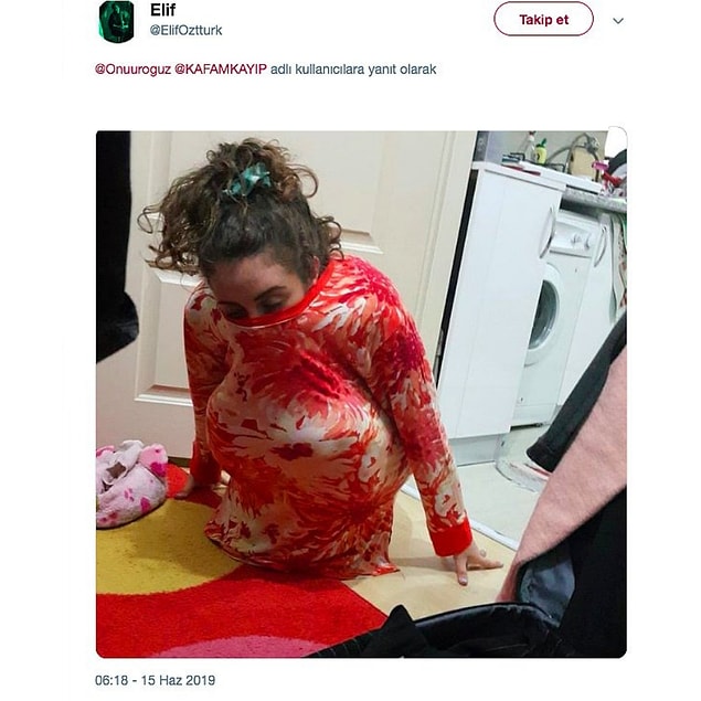 1. Yaa sen bunu nasıl yaptın ??? 😂