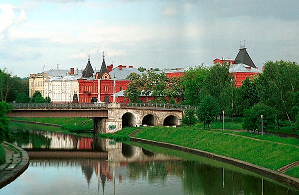 4. "Порожки" в Орловской области - это...