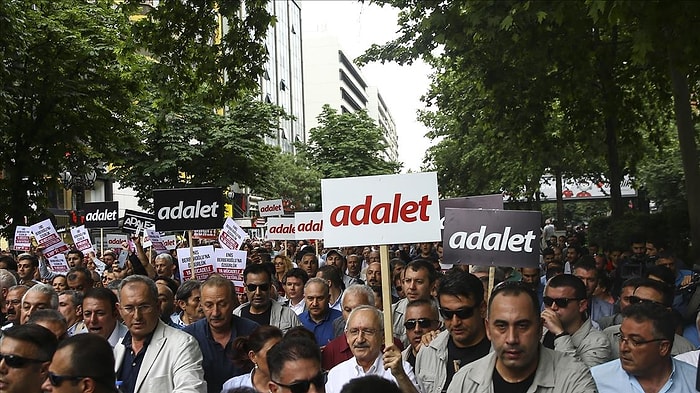 Kılıçdaroğlu: 'Şehit Cenazesinde Beni Linç Etmek İçin Hazırlık Yapılmış'