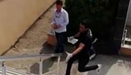 Dakikalar Kala: YKS'nin İkinci Oturumunda Evraklarını Unutan Kişinin Yardımına Yine Polis Koştu