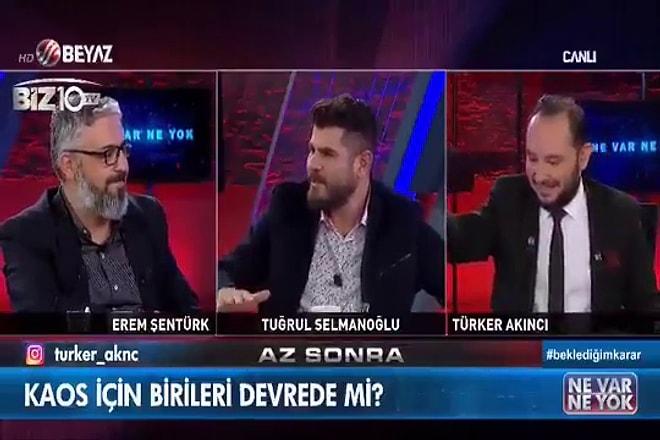 Beyaz TV'de Ulu Önder Atatürk İçin Kullanılan 'Mülteci' İfadesi Tepkilerin Odağında