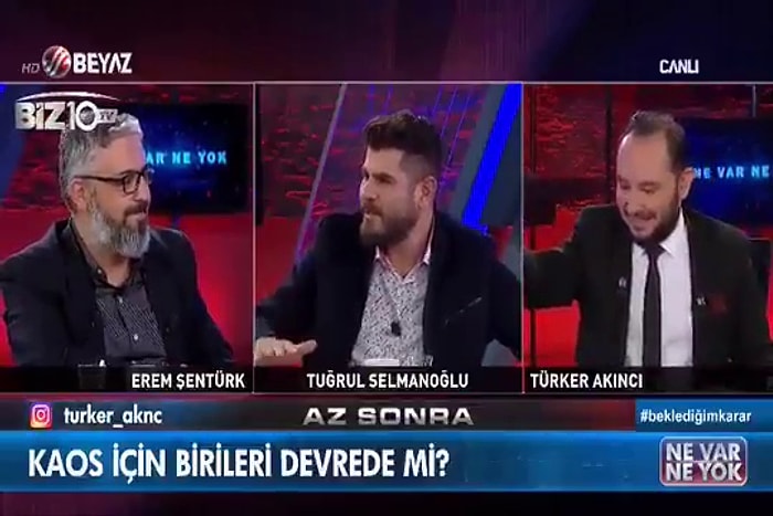 Beyaz TV'de Ulu Önder Atatürk İçin Kullanılan 'Mülteci' İfadesi Tepkilerin Odağında