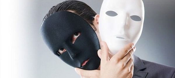 3. Выберите термин, который означает двойственность отношения к чему-либо: