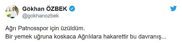Olay sosyal medyanın da gündeminde...