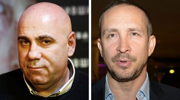 2. Данко и Иосиф Пригожин (50 лет)