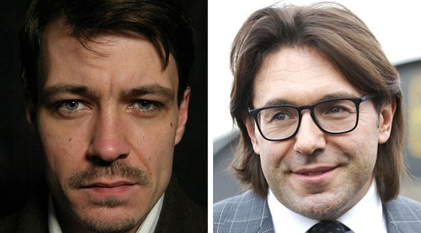 9. Кирилл Гребенщиков и Андрей Малахов (47 лет)