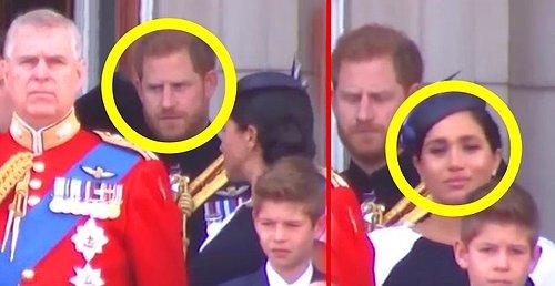 Royals Biraz Karışık: Prens Harry Meghan Markle'ı Sert Bir Formda Uyarınca Markle Gözyaşlarına Hâkim Olamadı!