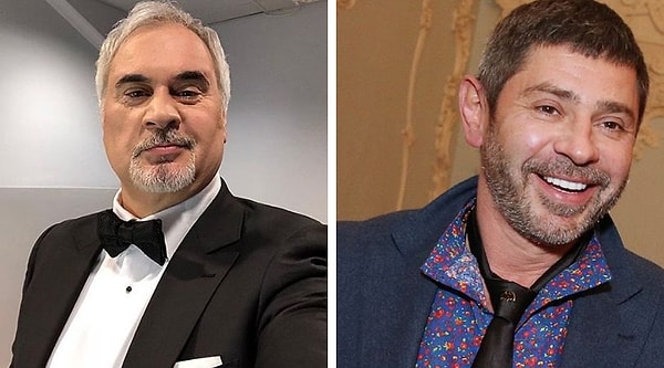 13. Валерий Меладзе и Валерий Николаев (54 года)