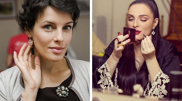 16. Мария Сёмкина и Елена Ваенга (42 года)