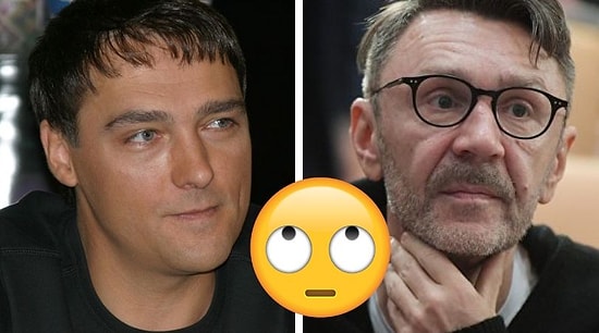 20 пар отечественных звезд, которые оказались ровесниками (хотя в это сложно поверить)