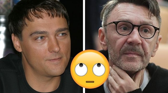 20 пар отечественных звезд, которые оказались ровесниками (хотя в это сложно поверить)