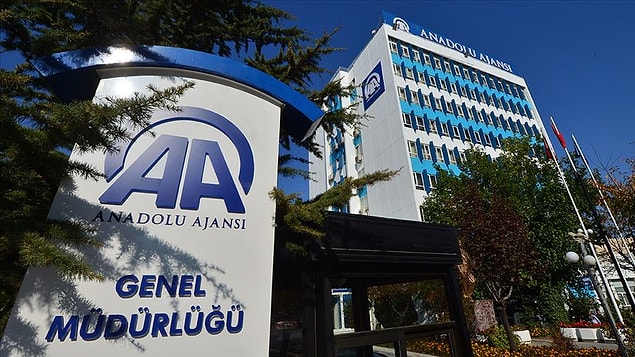 Yıldırım: 'Anadolu Ajansı niye yayını kesti kesmedi, o benim işim değil'