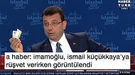 Ekrem İmamoğlu ve Binali Yıldırım'ın Tarihi Buluşmasını İzlerken Gerginlikten Goygoy Yapanlar